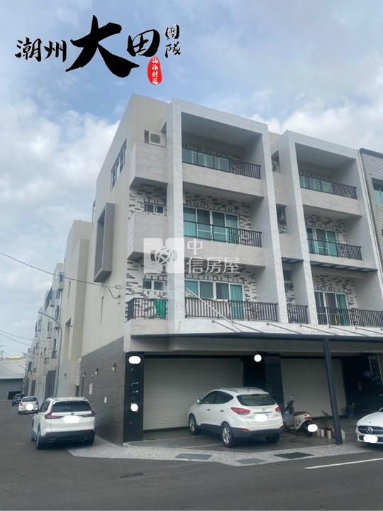 西港三角窗店面房屋室內格局與周邊環境