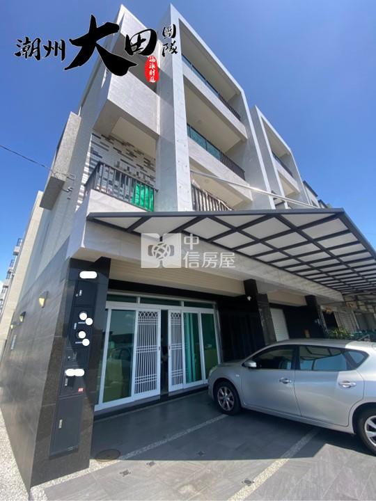 西港三角窗店面房屋室內格局與周邊環境