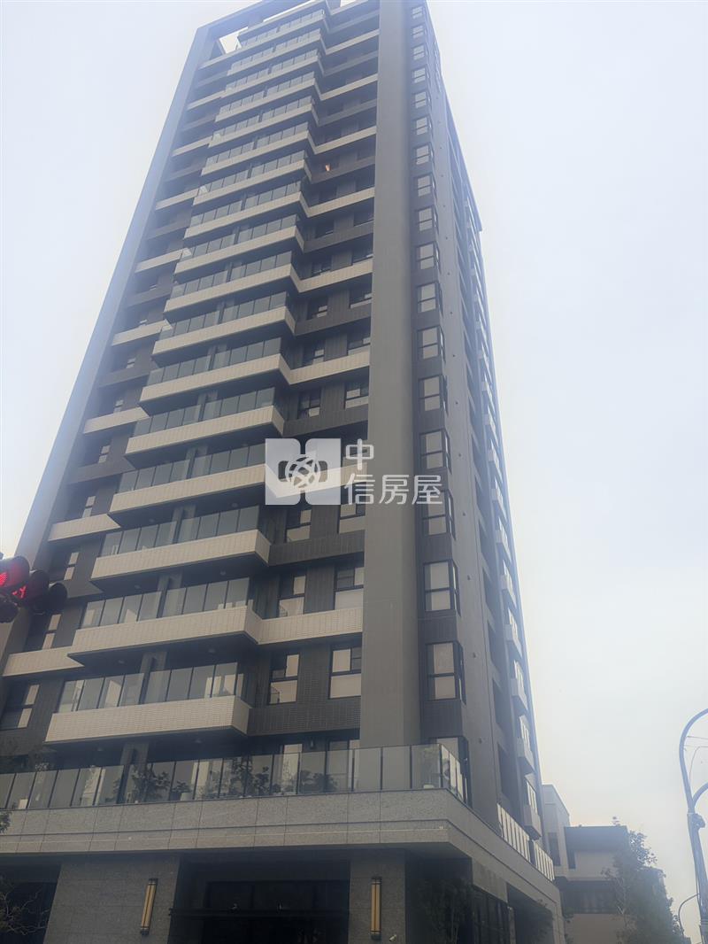 春福御邸三房平車房屋室內格局與周邊環境