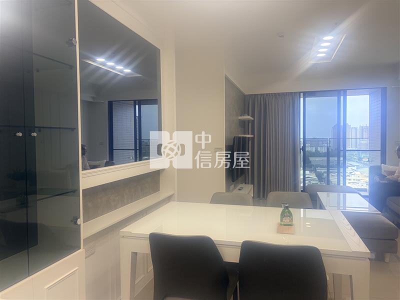 春福御邸三房平車房屋室內格局與周邊環境
