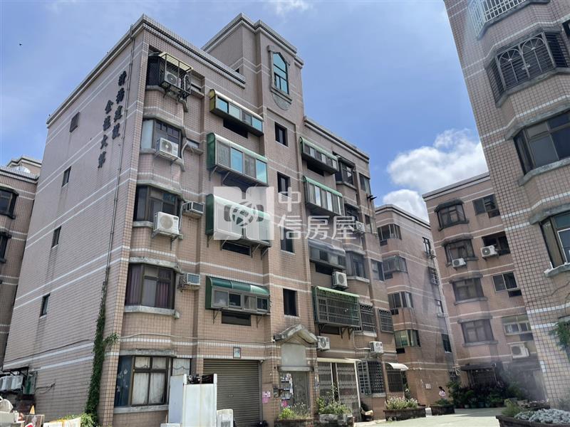 【安家】專任-新豐大喜事公寓五樓3房2衛房屋室內格局與周邊環境