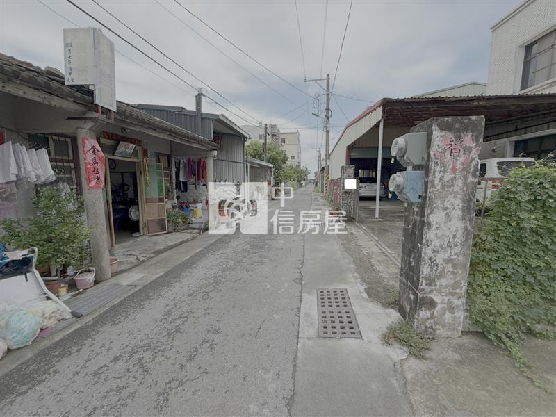公學路138坪買地送屋房屋室內格局與周邊環境