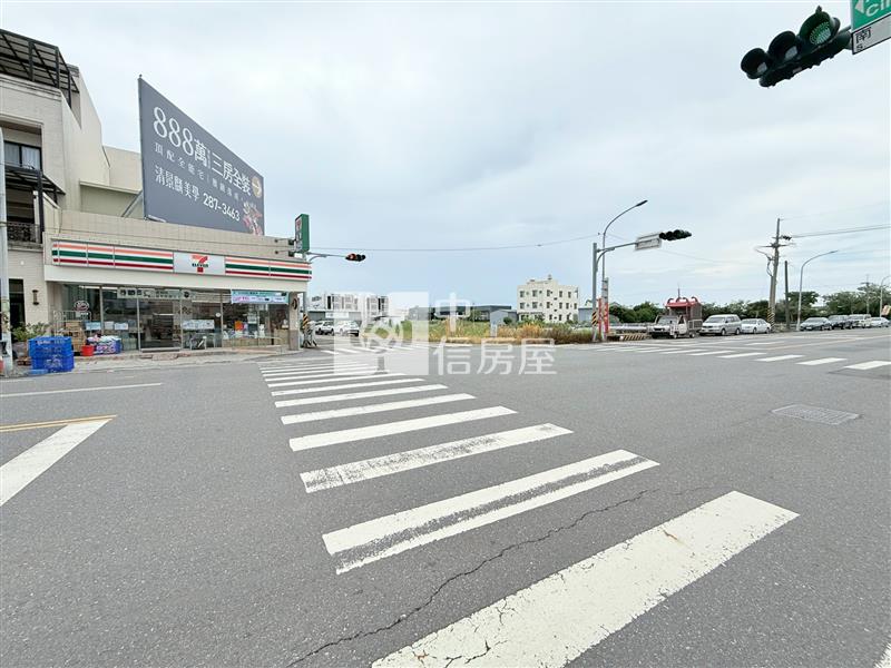 公學路138坪買地送屋房屋室內格局與周邊環境