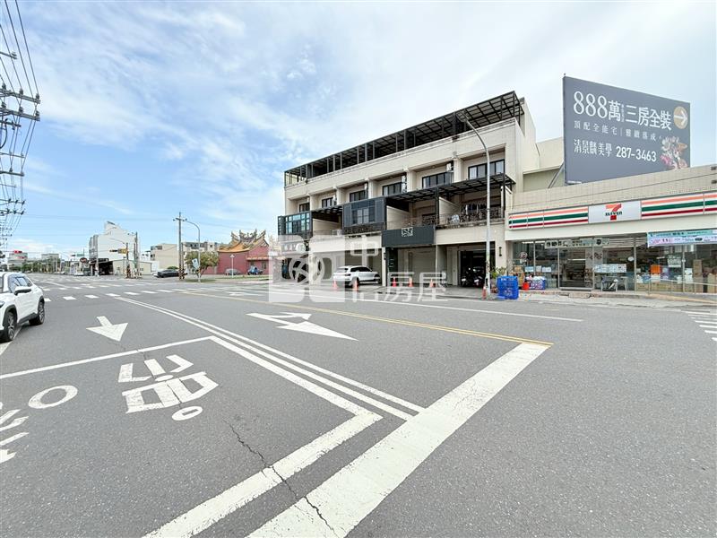 公學路138坪買地送屋房屋室內格局與周邊環境