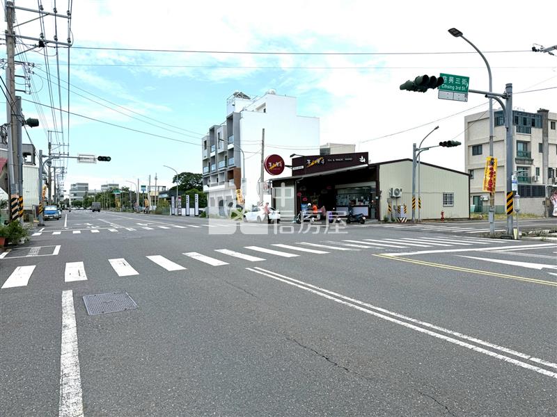 公學路138坪買地送屋房屋室內格局與周邊環境
