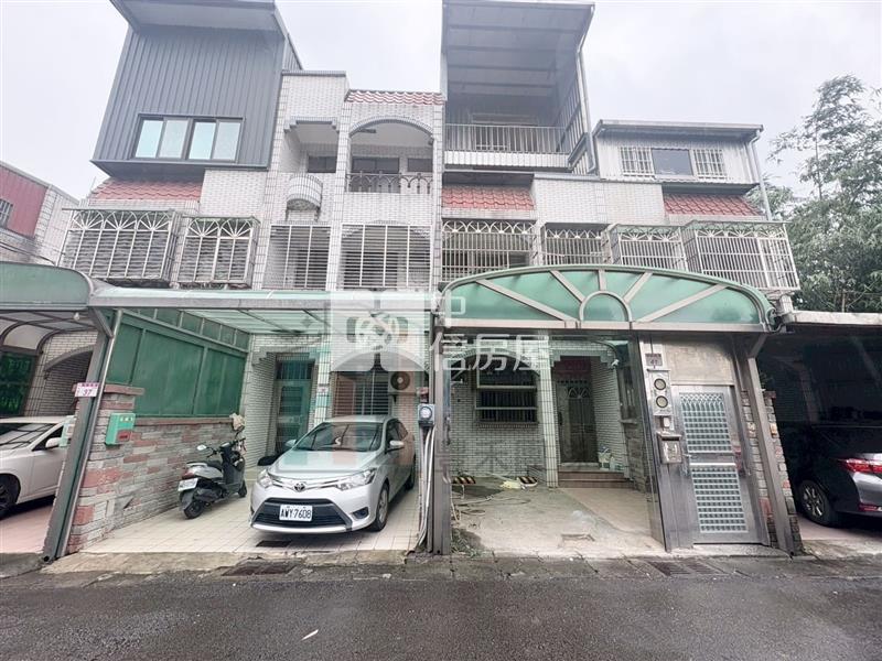 【豐禾】近青埔前院停車美別墅房屋室內格局與周邊環境