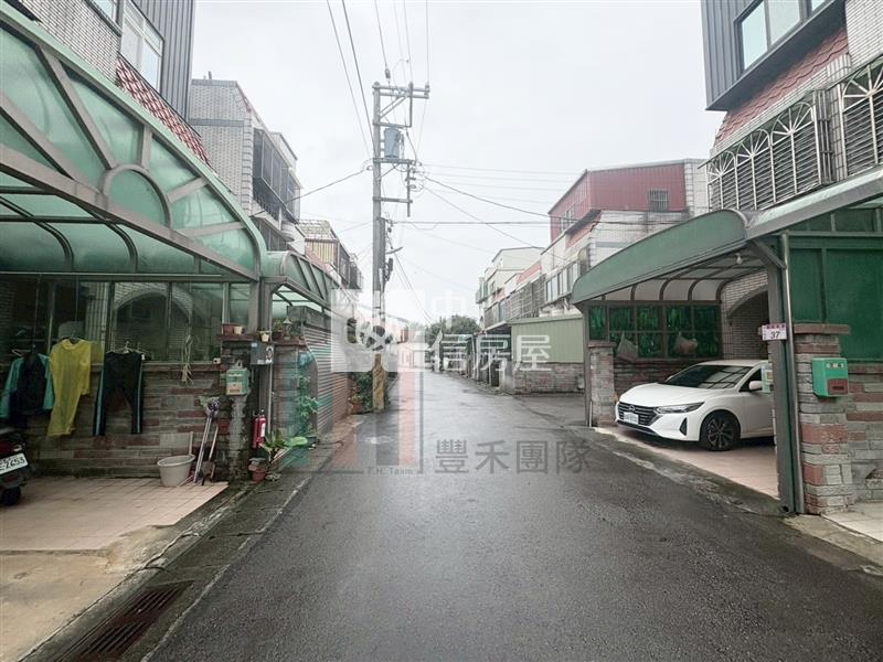 【豐禾】近青埔前院停車美別墅房屋室內格局與周邊環境