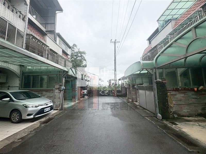 【豐禾】近青埔前院停車美別墅房屋室內格局與周邊環境
