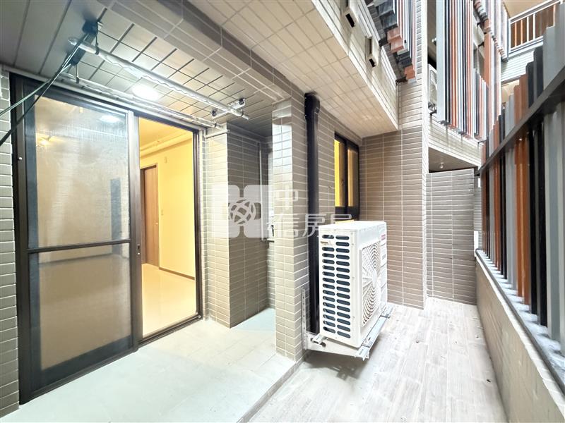 【安家】喜徠登稀有露台中庭花園輕豪宅房屋室內格局與周邊環境