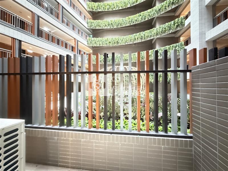 【安家】喜徠登稀有露台中庭花園輕豪宅房屋室內格局與周邊環境