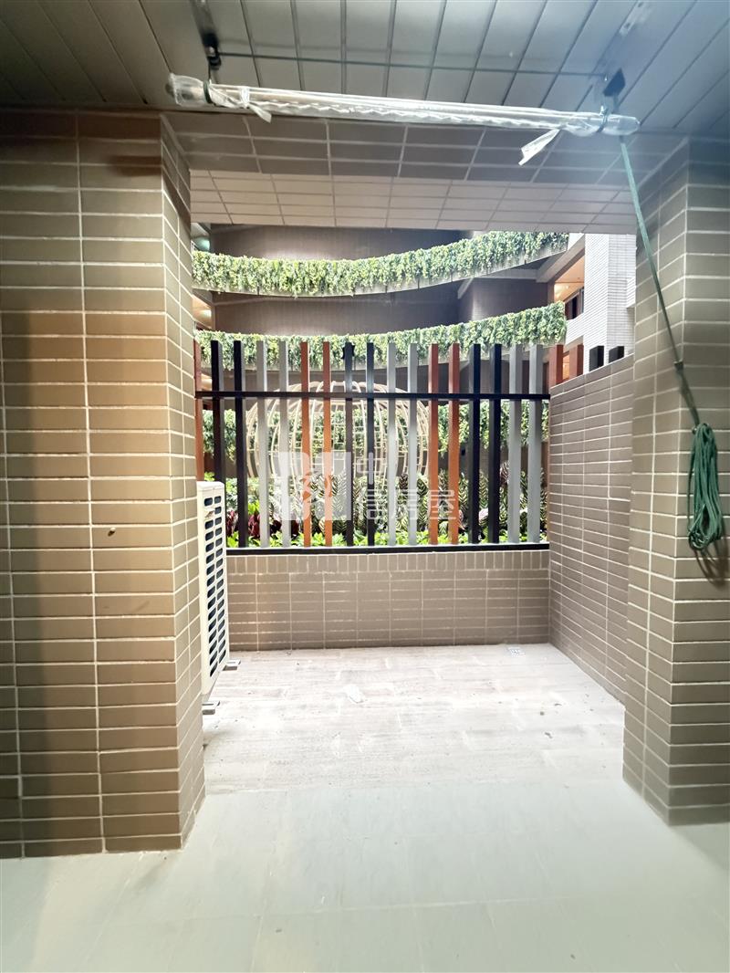 【安家】喜徠登稀有露台中庭花園輕豪宅房屋室內格局與周邊環境