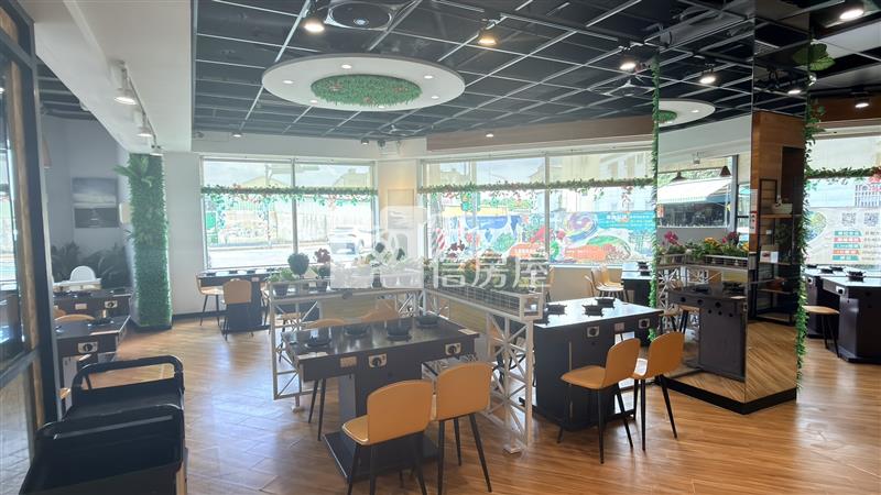 元智大學黃金店面~穩定收租中房屋室內格局與周邊環境