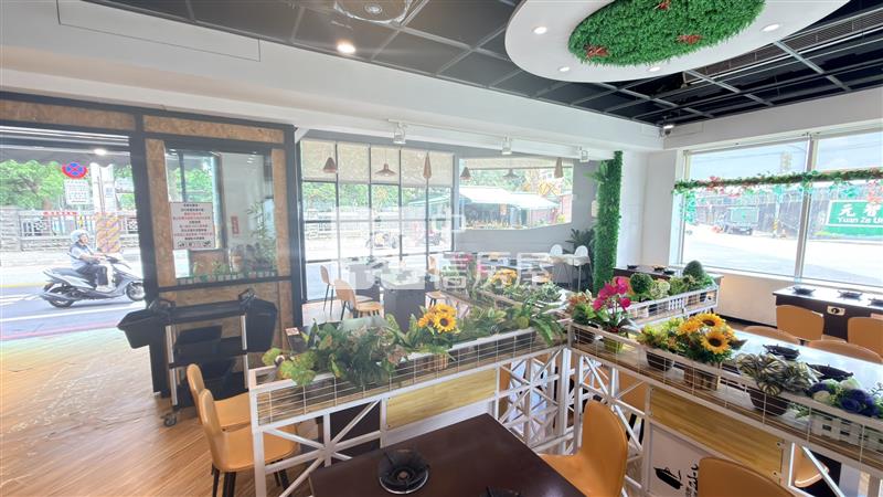 元智大學黃金店面~穩定收租中房屋室內格局與周邊環境