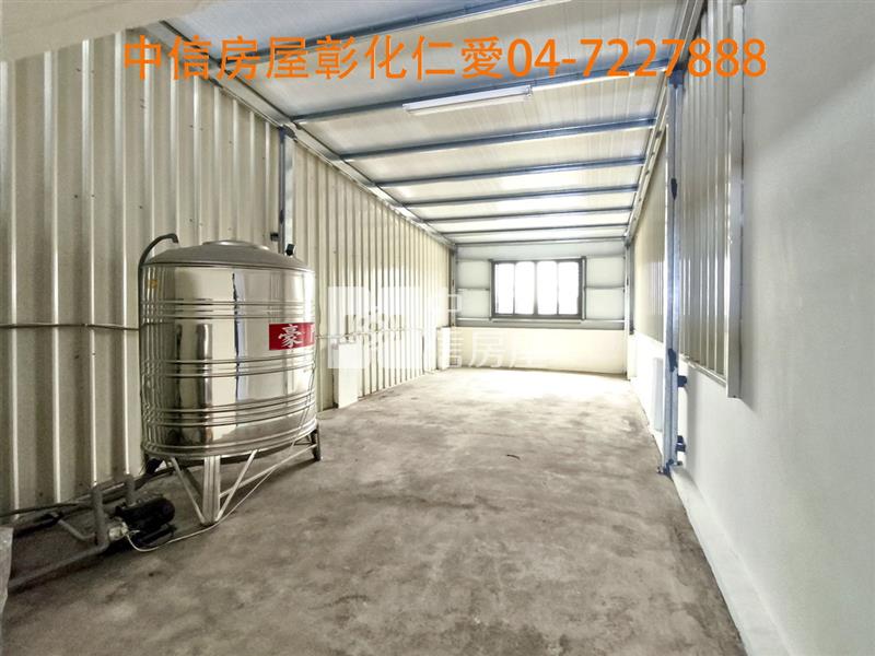 彰水路店住房屋室內格局與周邊環境