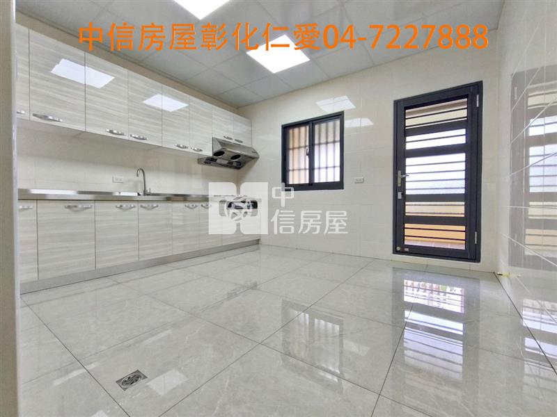 彰水路店住房屋室內格局與周邊環境
