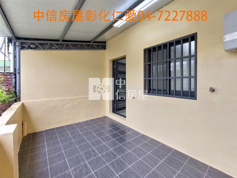 彰水路店住房屋室內格局與周邊環境