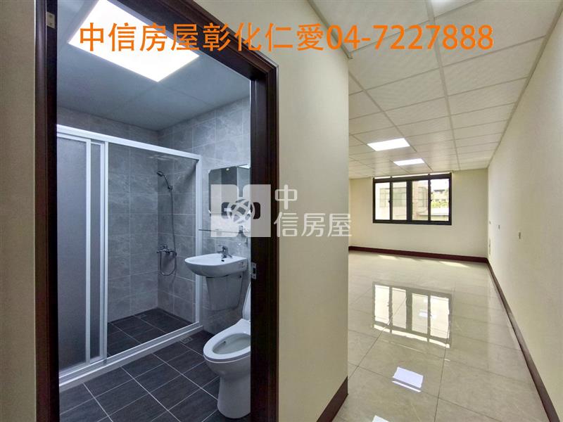 彰水路店住房屋室內格局與周邊環境