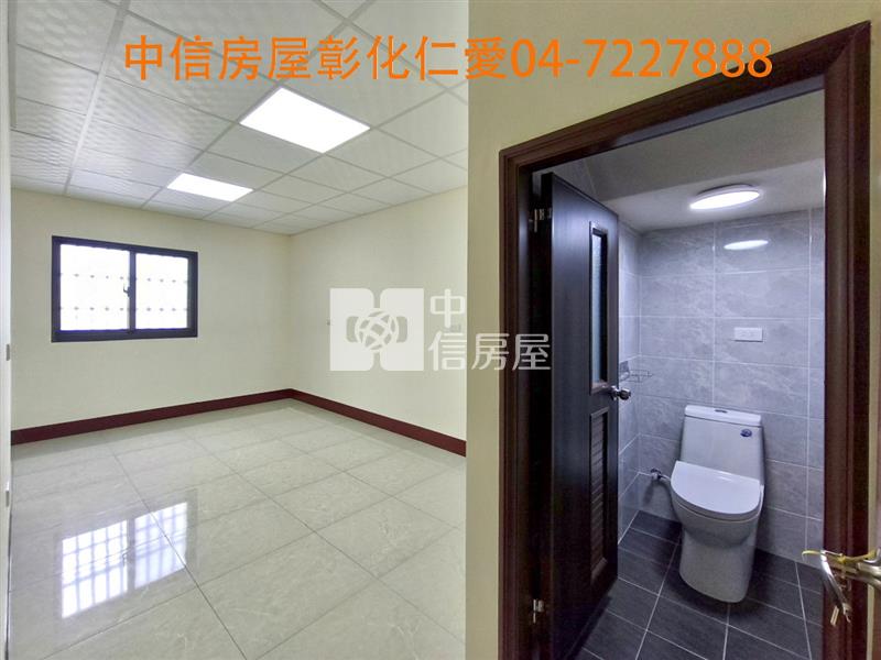 彰水路店住房屋室內格局與周邊環境