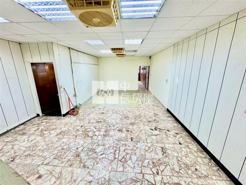 【安家】近過嶺央大大地坪透天店面房屋室內格局與周邊環境