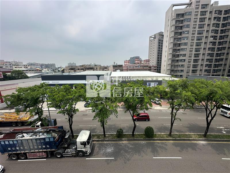 ㊣五權西路金透店Ⅲ房屋室內格局與周邊環境