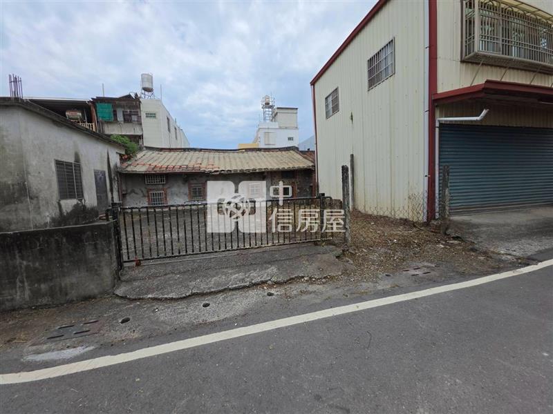 佳冬中山路商圈建地房屋室內格局與周邊環境