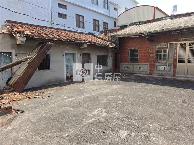 佳冬中山路商圈建地房屋室內格局與周邊環境