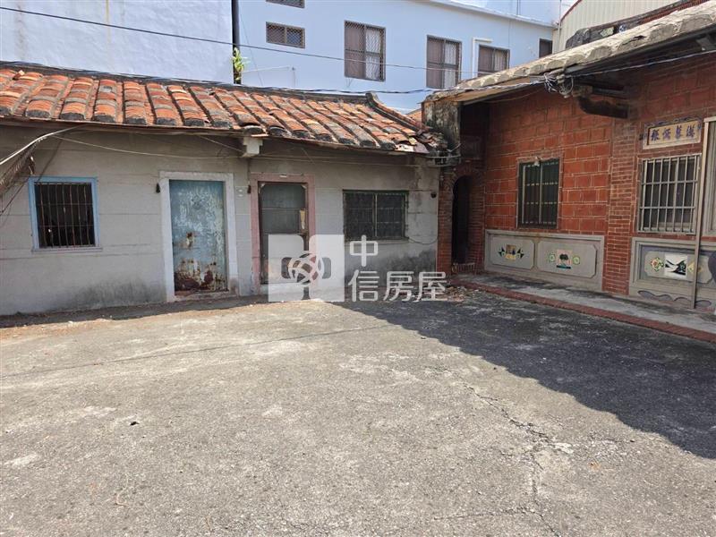 佳冬中山路商圈建地房屋室內格局與周邊環境