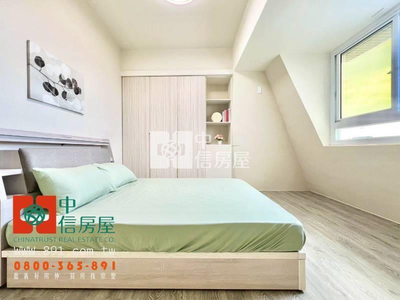 秀泰旁全新整理3房房屋室內格局與周邊環境