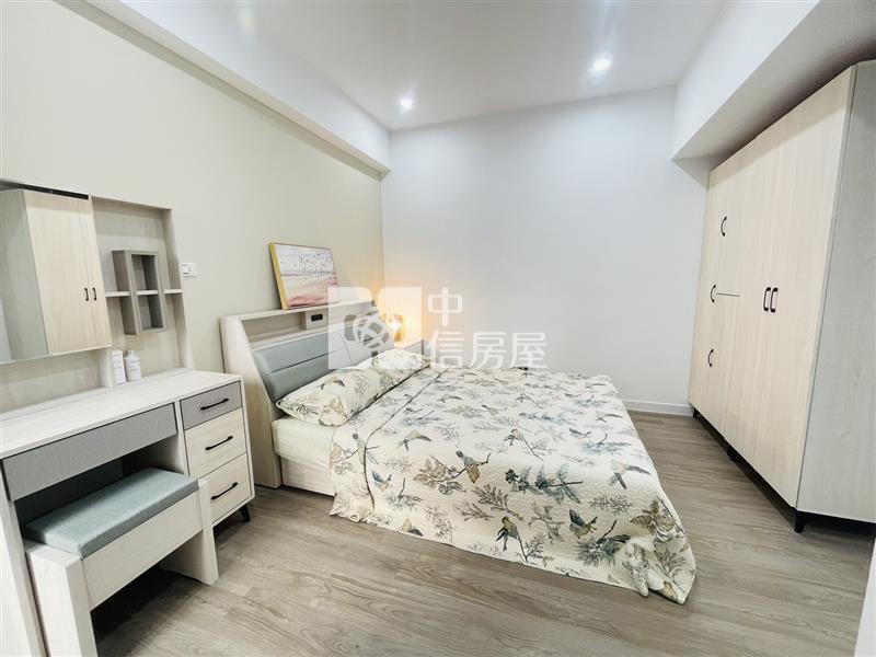 電通市房屋室內格局與周邊環境