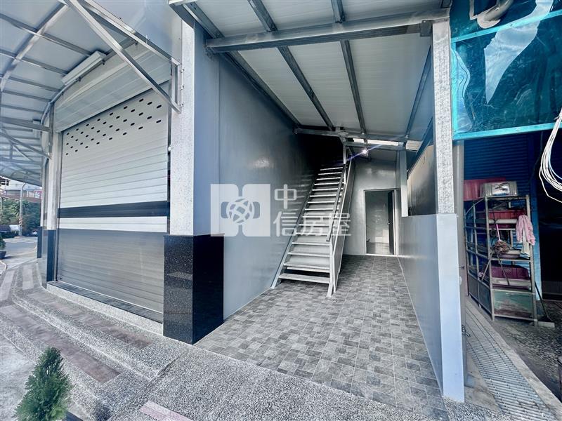814三角窗店面房屋室內格局與周邊環境