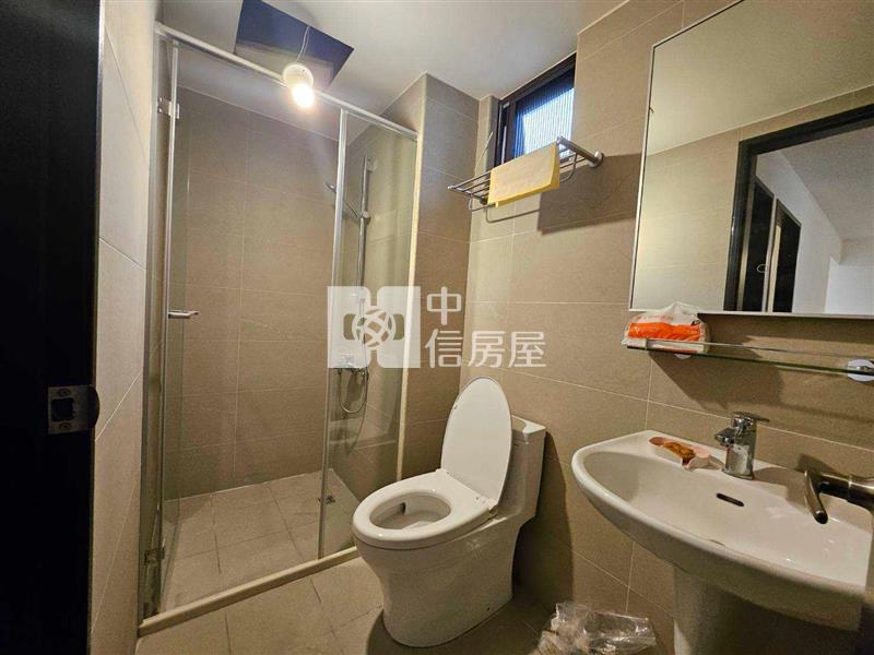 過嶺露臺景觀三房車房屋室內格局與周邊環境