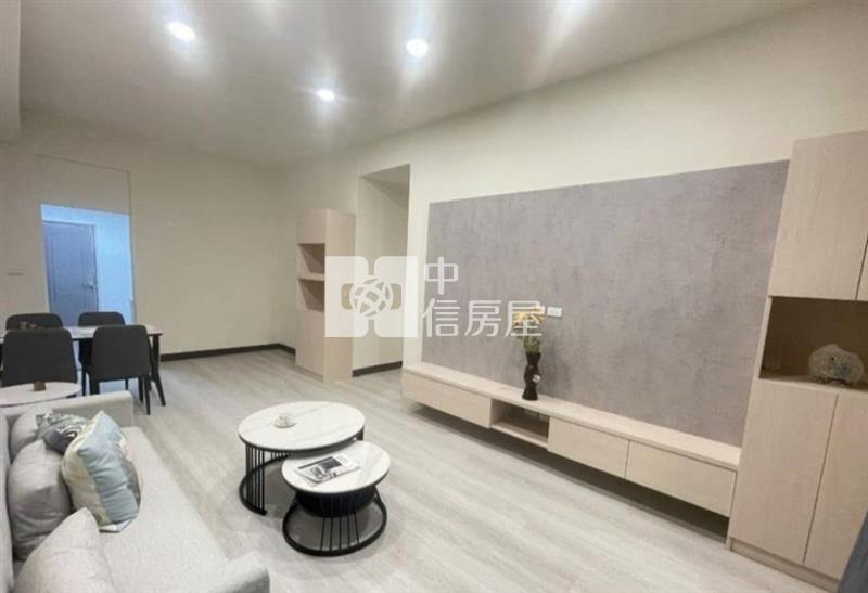 善化整新一樓寓平車房屋室內格局與周邊環境