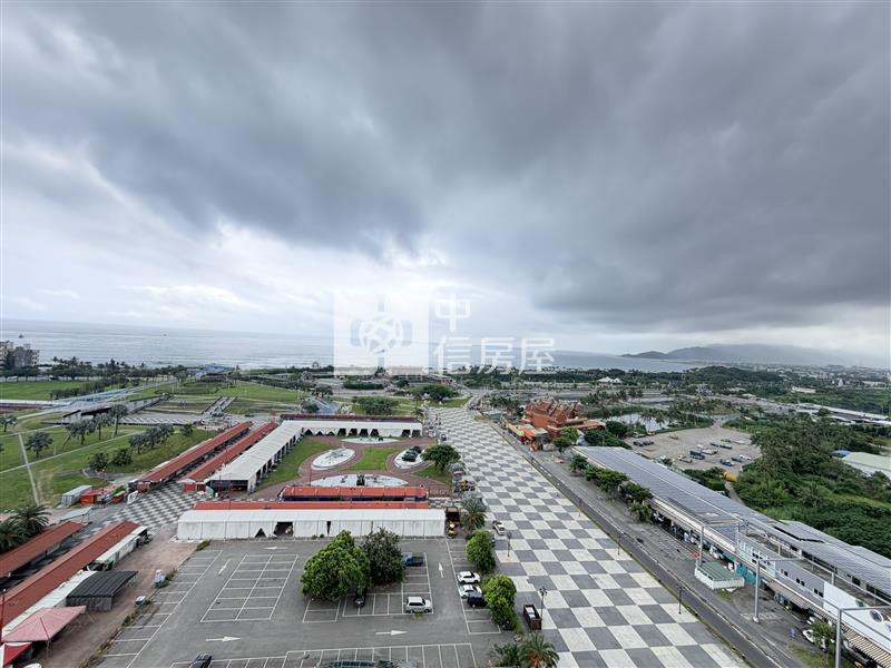 東大門海景4房車電梯大樓房屋室內格局與周邊環境