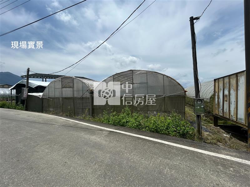 (獨家專賣)014-埔里牛尾段前後臨路農地【中信王牌】房屋室內格局與周邊環境