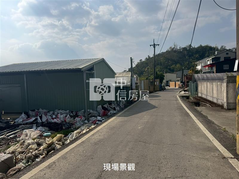 (獨家專賣)014-埔里牛尾段前後臨路農地【中信王牌】房屋室內格局與周邊環境