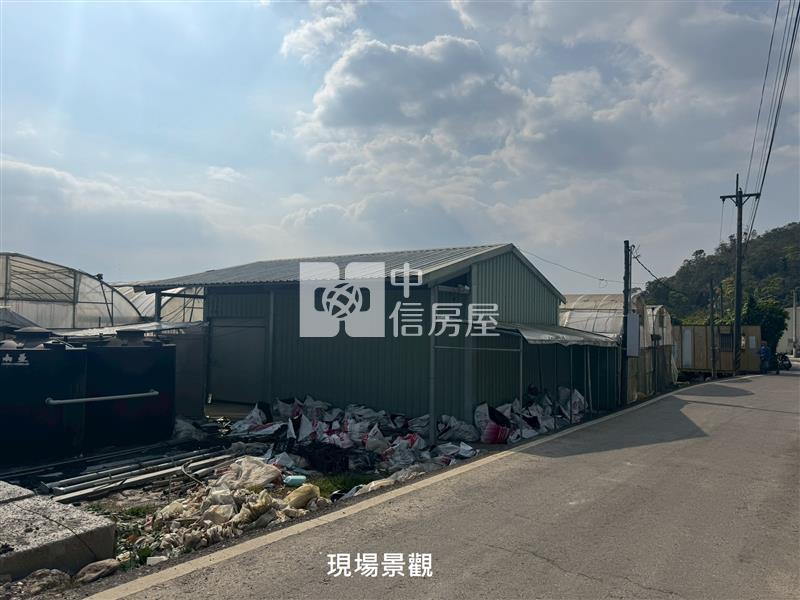(獨家專賣)014-埔里牛尾段前後臨路農地【中信王牌】房屋室內格局與周邊環境
