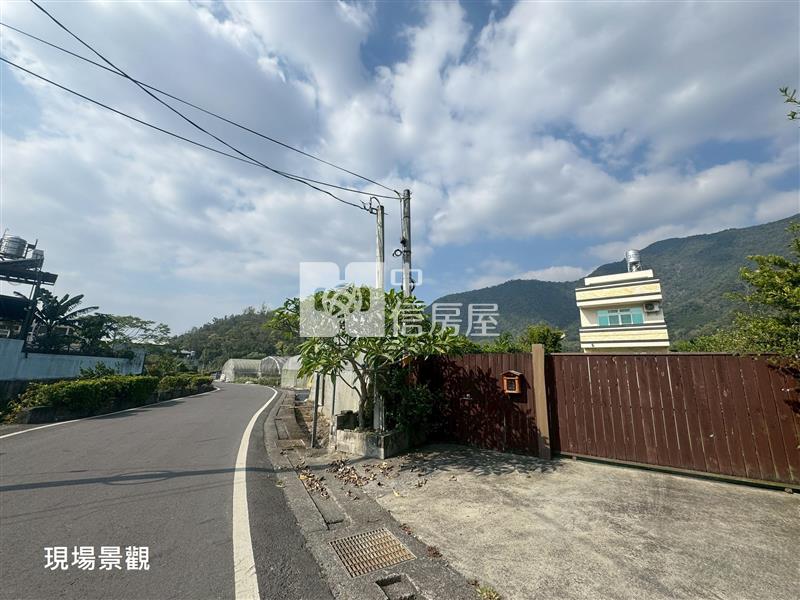 (獨家專賣)015-埔里牛尾段前後臨路田地【中信王牌】房屋室內格局與周邊環境