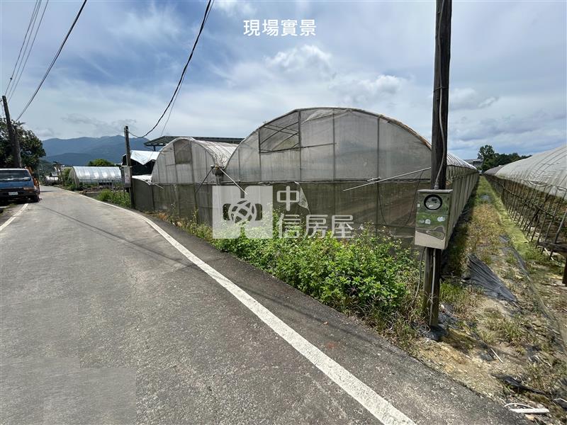 (獨家專賣)015-埔里牛尾段前後臨路田地【中信王牌】房屋室內格局與周邊環境