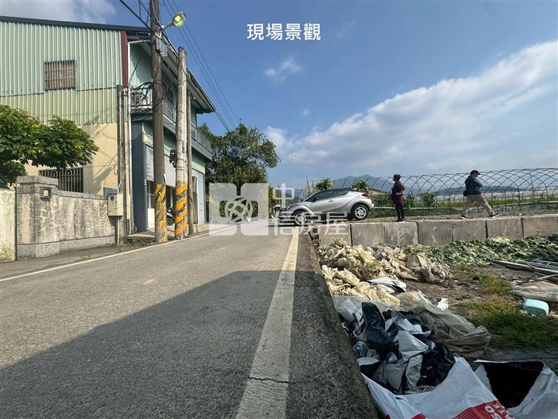(獨家專賣)015-埔里牛尾段前後臨路田地【中信王牌】房屋室內格局與周邊環境