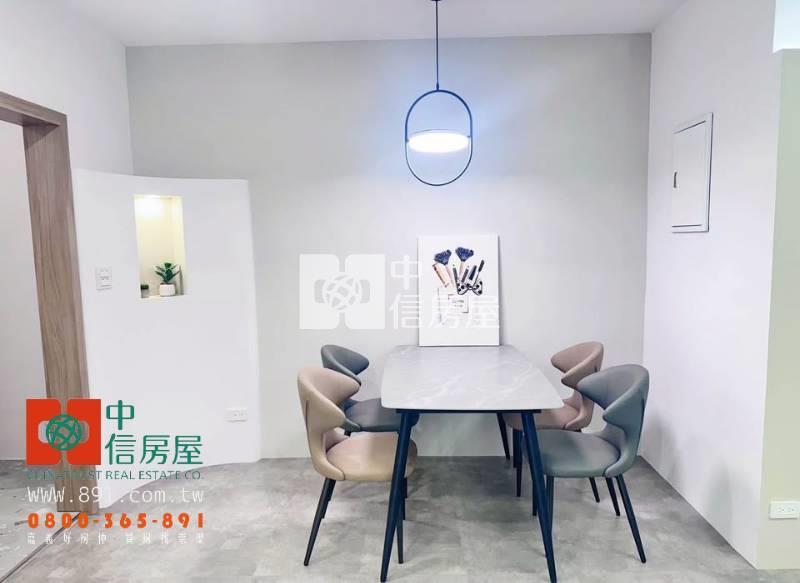 玉山路商圈全新整理4房房屋室內格局與周邊環境