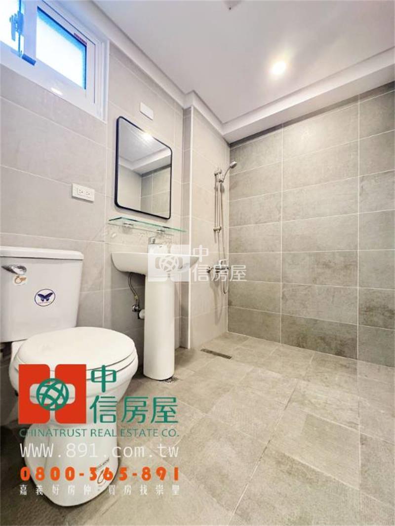 玉山路商圈全新整理4房房屋室內格局與周邊環境