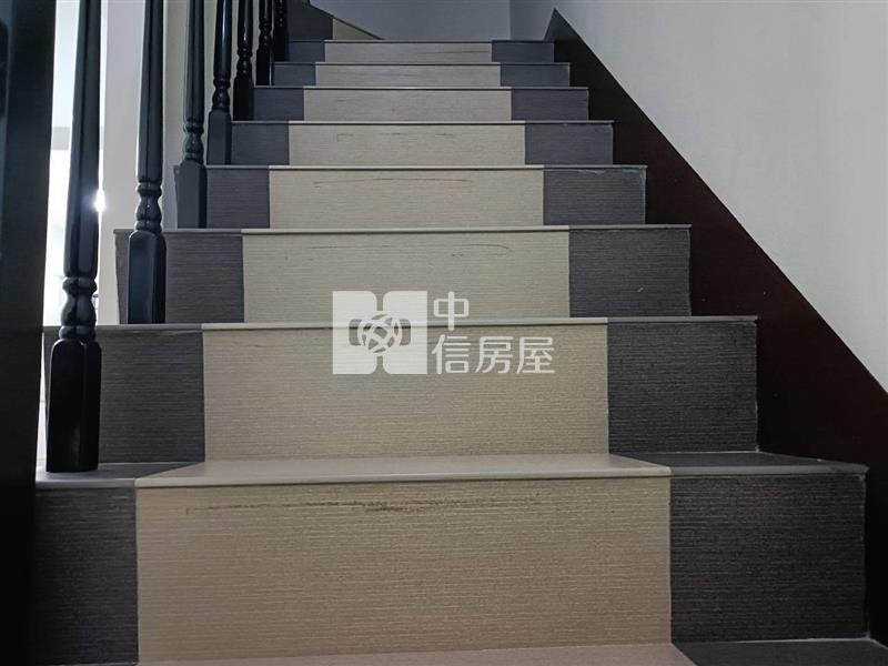 田心輕屋齡別墅房屋室內格局與周邊環境