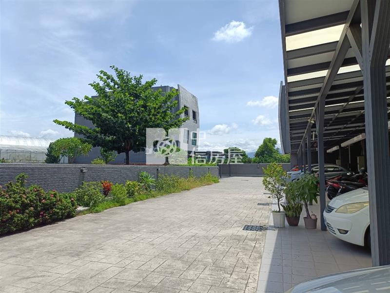 田心輕屋齡別墅房屋室內格局與周邊環境