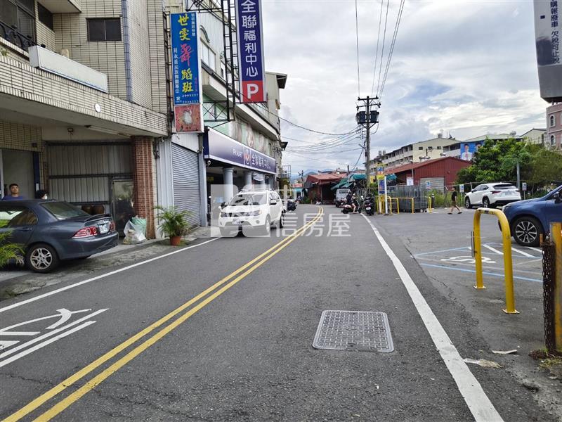北門建地房屋室內格局與周邊環境