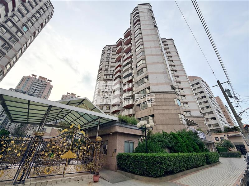百吉利花園廣場四房平車房屋室內格局與周邊環境