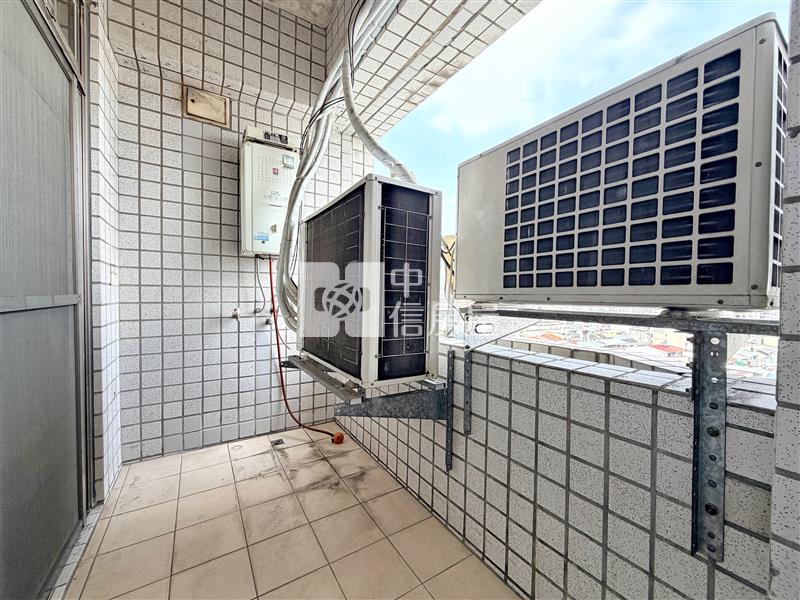 百吉利花園廣場四房平車房屋室內格局與周邊環境