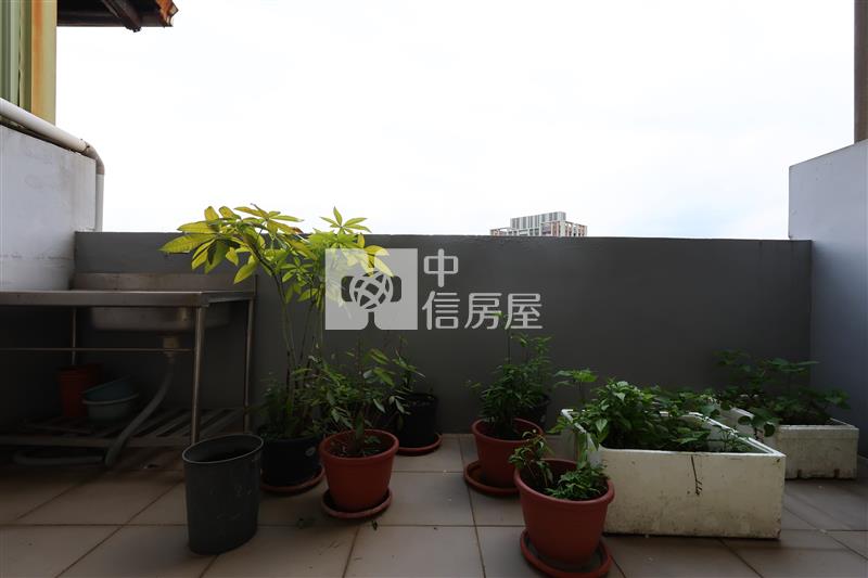 【安家】獅子林正金陵路美透店房屋室內格局與周邊環境