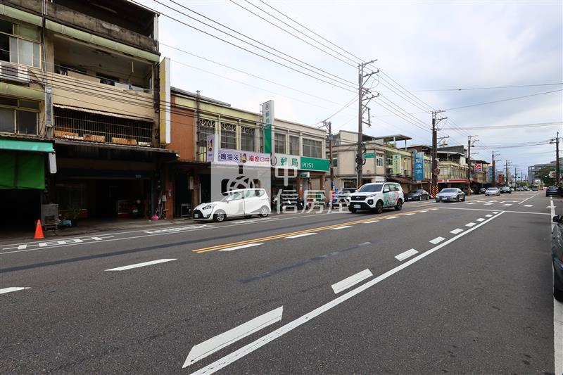 【安家】獅子林正金陵路美透店房屋室內格局與周邊環境
