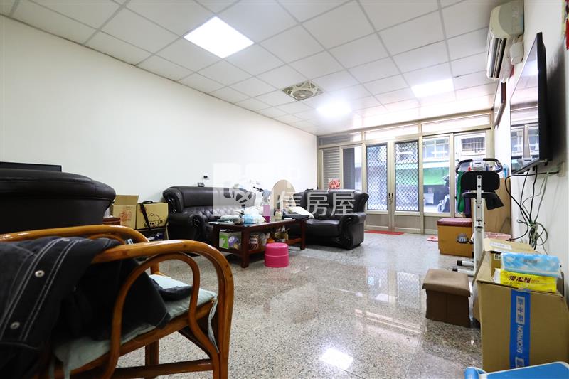 【安家】獅子林正金陵路美透店房屋室內格局與周邊環境
