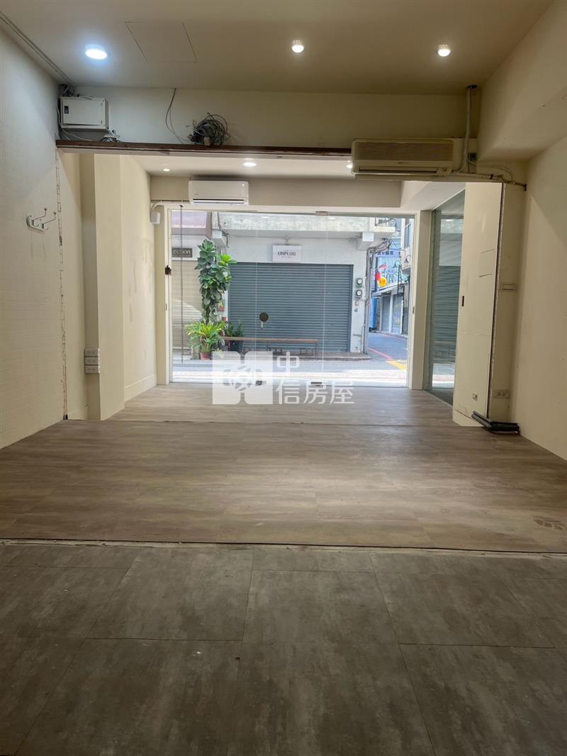 水湳逢甲商圈蛋黃區金店面房屋室內格局與周邊環境